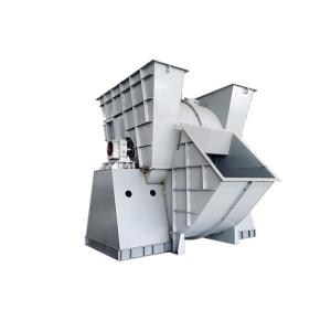 Heavy Duty Double Inlet Efficient Energy Saving Industrial Centrifugal