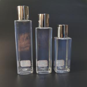 China Moisture Personal Care 30ml Pet Bottle Hot Stamping on sale