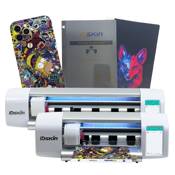 High Quality Custom PVC 3D Screen Protector Premium Mobile Phone Back Skin