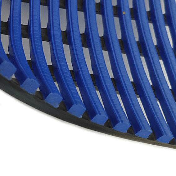 Buy Anti Slip PVC Floor Mat Open Grid Design Drain Water Flexible No Smell at wholesale prices