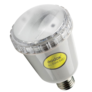 Quality AC Slave Flash Lamp S45T for Studio Photo Light 45WS photography at 5500 - 6000K for sale
