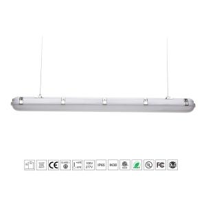 60W Viewing Angle120 Degree 5 Years Warranty IP65 LED Tri-proof Light For