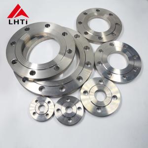 Price titanium long weld neck flange