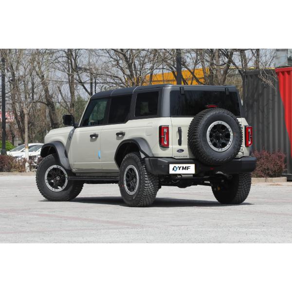 Affordable 5-Seat Luxury SUV Car Ford Bronco 2.3T 10AT 5 Door 5 Seats Off-Road SUV