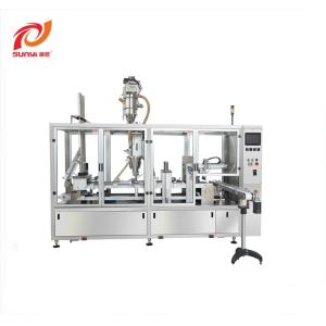 Coffee Capsule Lavazza Filling Sealing Machine
