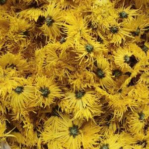Chrysanthemum Morifolium Tea Natural And Organic Jinsihuangju