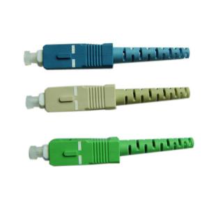 SC APC CCTC Fiber Optics Accessories