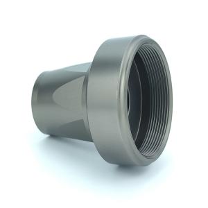 RoHS Certified Shock Absorber Knob and Oil Seal Bottom Cover for Superior