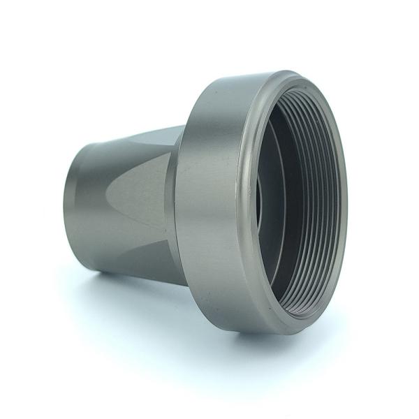 RoHS Certified Shock Absorber Knob and Oil Seal Bottom Cover for Superior