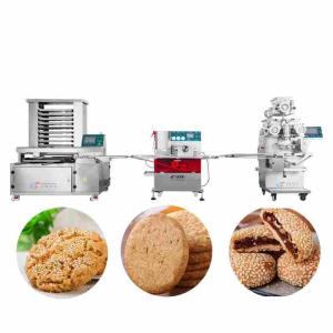 Yucheng 220V Automatic Puff Pastry Machine For Bakeries Confectioneries