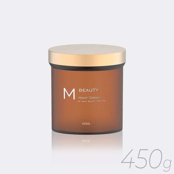 Packaging Cream Plastic Cosmetic Jars With Lids , Empty Beauty Containers GR708A