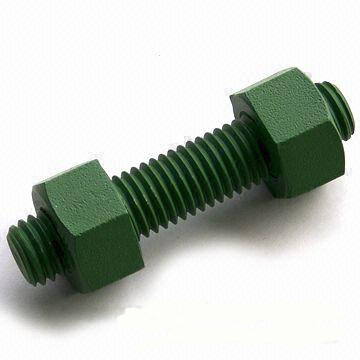 Buy Cadmium Coated Stud Bolts and Nuts at wholesale prices