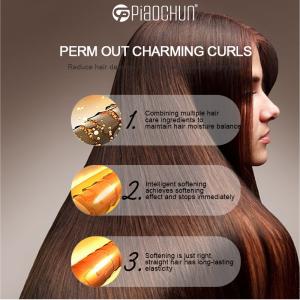 Salon Use Hair Protector Cream For Straightening , Frizz Control Cream Long