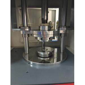 Computer Servo Rubber Mooney Viscosimeter , Viscosity Test Mooneyes Equipment