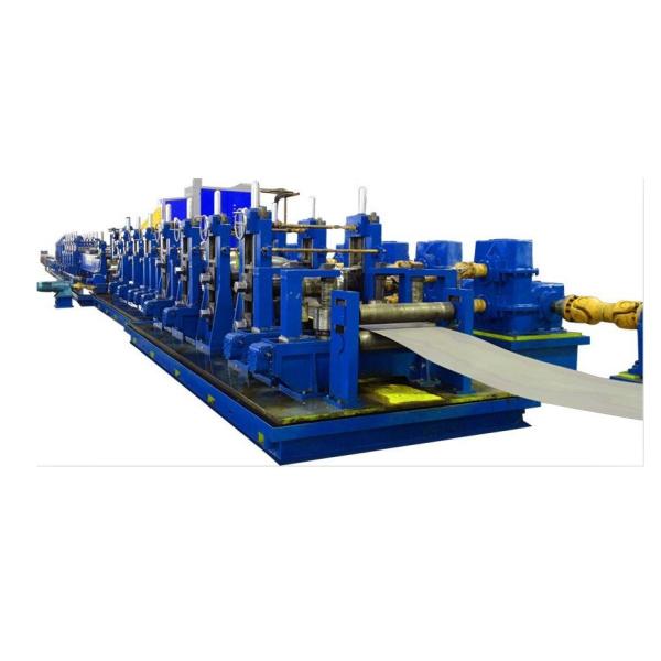 Buy Carbon Steel 20-50mm Erw Tube Mill Long Service Life at wholesale prices