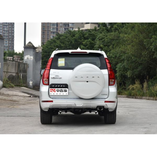 2021 hot sale high speed four wheels Haval H9 2022 2.0T Automatic Comfort 7 Seats