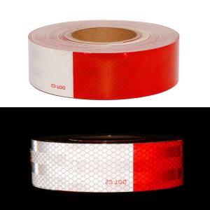 Trailer Reflective Tape Outdoor DOT C2 Reflector Tape 2 Inch X 150 Feet