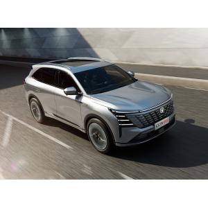 High Speed 5-Door 5-Seat Changan CS75 PLUS 1.5T SUV Hot Seller with Macpherson