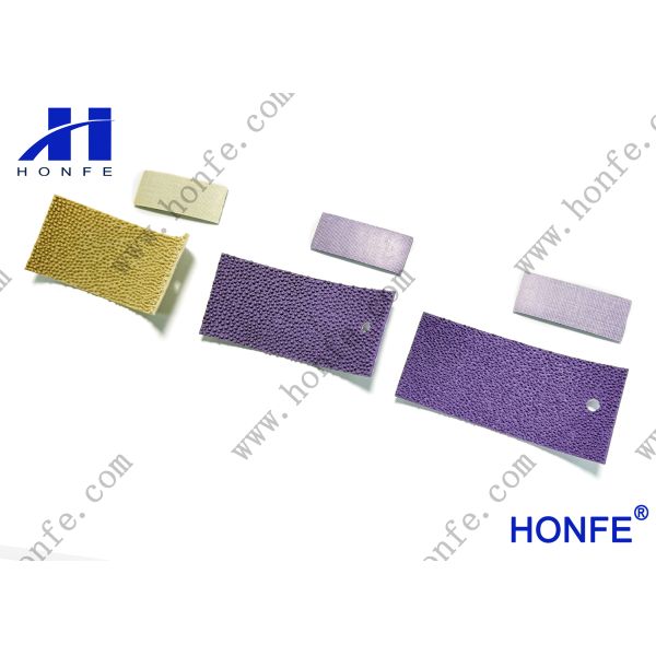 Buy High Quality Roller Coverings T2.2 2.7mm 120℃ 100℃ for Weaving Loom Parts and Textile Machinery at wholesale prices