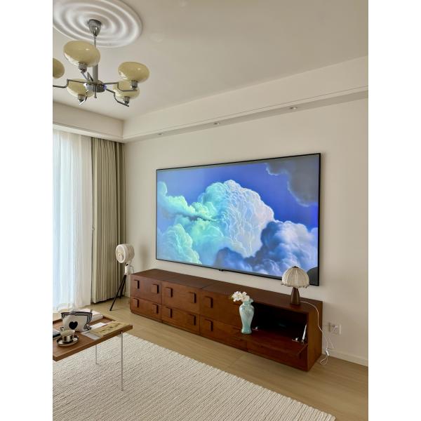 Buy Fixed Frame Fresnel UST ALR Projector Screen at wholesale prices