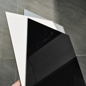 China Polyvinylidene Fluoride Aluminum Panel 2440mm-3660mm Reliable on sale