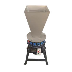 Foam rubber shredder machine sponge foam crushing machine