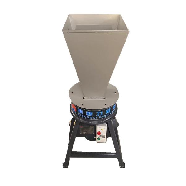 Buy Foam rubber shredder machine sponge foam crushing machine at wholesale prices