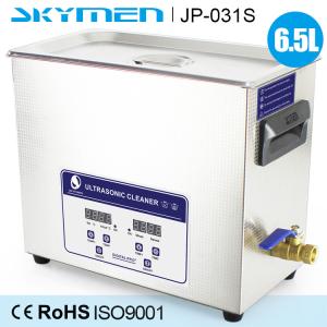 Digital Transducer Benchtop Ultrasonic Cleaner 6.5L Lab Automatic Instruments