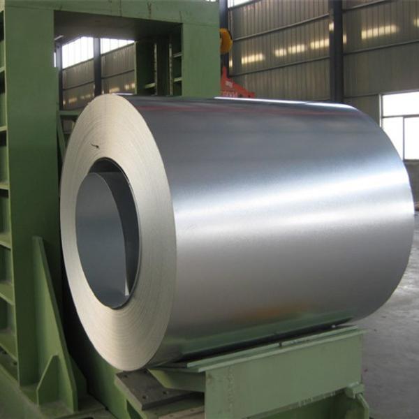 Buy 20gsm-275gsm Zinc Hot Dipped Galvanised Coil Chromated Bright Surface at wholesale prices