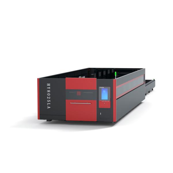 Fiber Laser Cutting Machine for Antishock Tempered Glass Cell Phone Screen