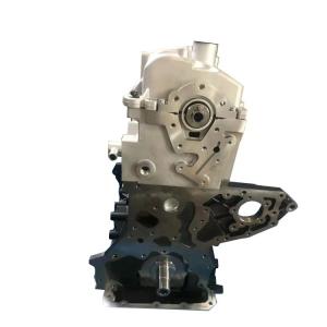 Upgrade to 2.8L JAC 4DB1-2C Diesel Engine for 2010- Models and Boost Your