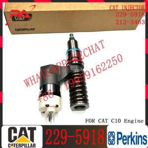 Diesel Engine Fuel Injector 10R-1814 229-5918 350-7555 161-1785 10R-1259 For C