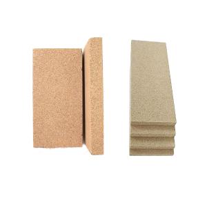 Industrial Nontoxic Furnace Insulation Panels Fireproof For Log Burner