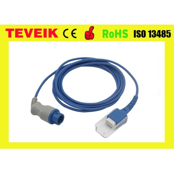 Buy Compatible 0010-21-11957 SpO2 Extension cable, Mindray PM5000 spo2 sensor adapter cable at wholesale prices