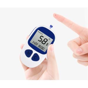 CE Approve 500 Memories Cheap Glucose Meter BGM506 with Test Strips