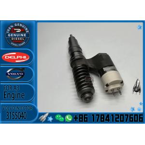 Diesel Fuel Injector BEBE4B12001 3155040 3169521 8113837 BEBE4B15001 BEBE4B15003