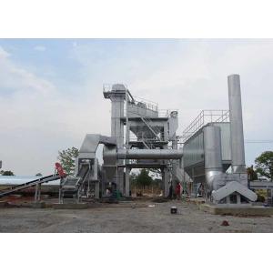 China 160TPH Stationary Asphalt Mixing Plant on sale