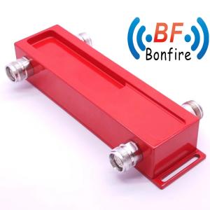 4310 Type Hybrid Coupler for Wireless Communication 617-3800MHz 2in 2out N-F