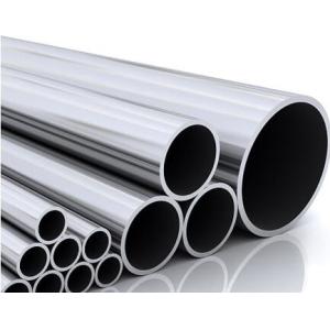 EN Standard Polishing Nickel Alloy Pipe for Industrial Applications