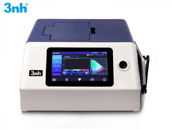 Light Weight 3nh Spectrophotometer YS6010 Pt-Co Index Haze ASTM D1003 Standard