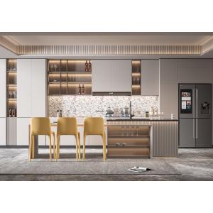 Pantry Cupboard USA Project Open Kitchen Modern Furniture Kitchen Cabinets