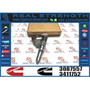 Common Rail Injector Diesel Fuel Injector Nozzle Assembly 3652542 3652541