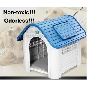 House with lock ensure safe, Non-toxic, odorless, whether proof kennel, solid