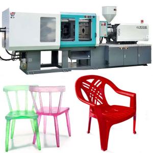 Customizable Plastic Chair Injection Moulding Machine