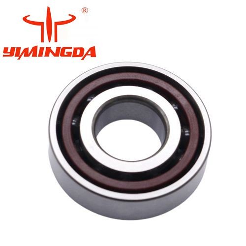 SGS Auto Cutter Parts Bearing 7204 7205 7206 For Apparel Industrial Cutting Machine