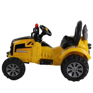 2022 Ride On Car for Kids 6v 12v Electric Construction Truck Tractor Battery