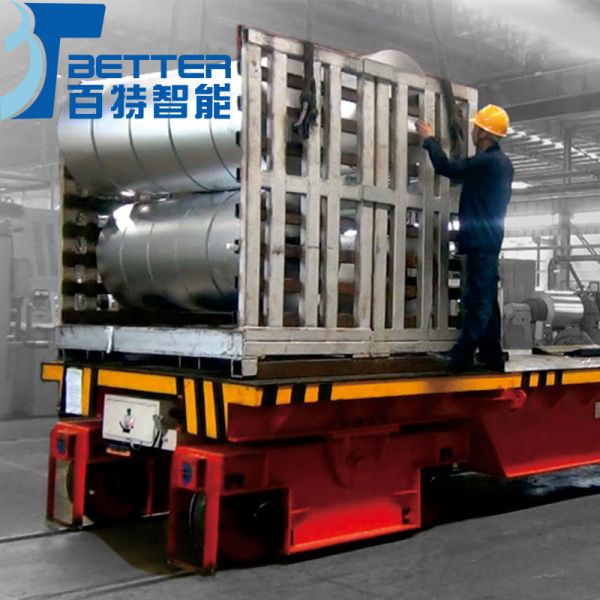 Buy 150ton China Supplies Low Pressure Rail Transfer Cart at wholesale prices