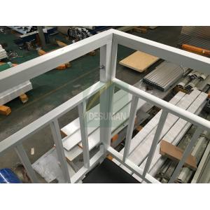 Fireproof Classroom Detachable Portable Shipping Container Homes