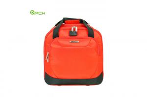 China 16 Inch Smart Wheeled Underseat Bag With USB Charging on sale