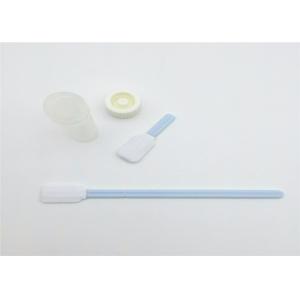 ESD Safe Microfiber Knitted Swab for Clean Room